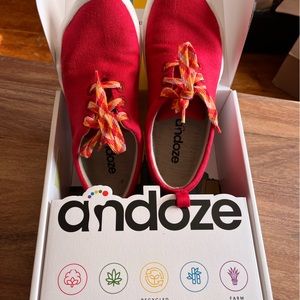 Andoze Sneakers Sz 9